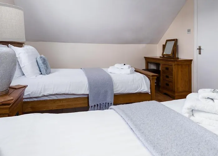 Croft-Na-Coille B&B And Coach House