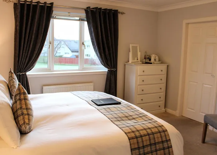 Springfield Lodge Bed And Breakfast