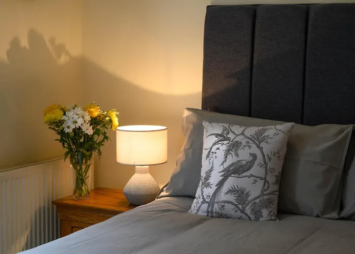The Farmhouse B&B