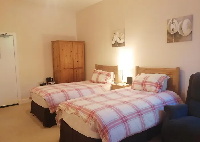 Cuil-An-Daraich Guest House