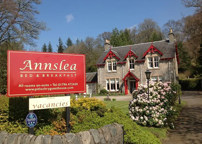 Guests house Annslea Guest House