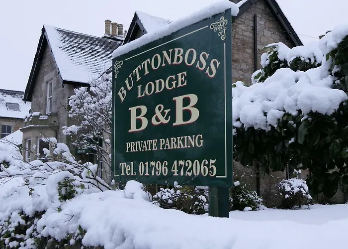 Buttonboss Lodge B&B